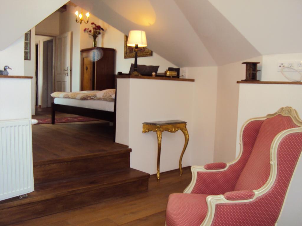 Appartement Castle Kastiel Kotešová Chambre photo