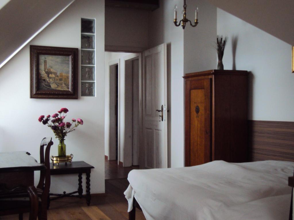 Appartement Castle Kastiel Kotešová Chambre photo