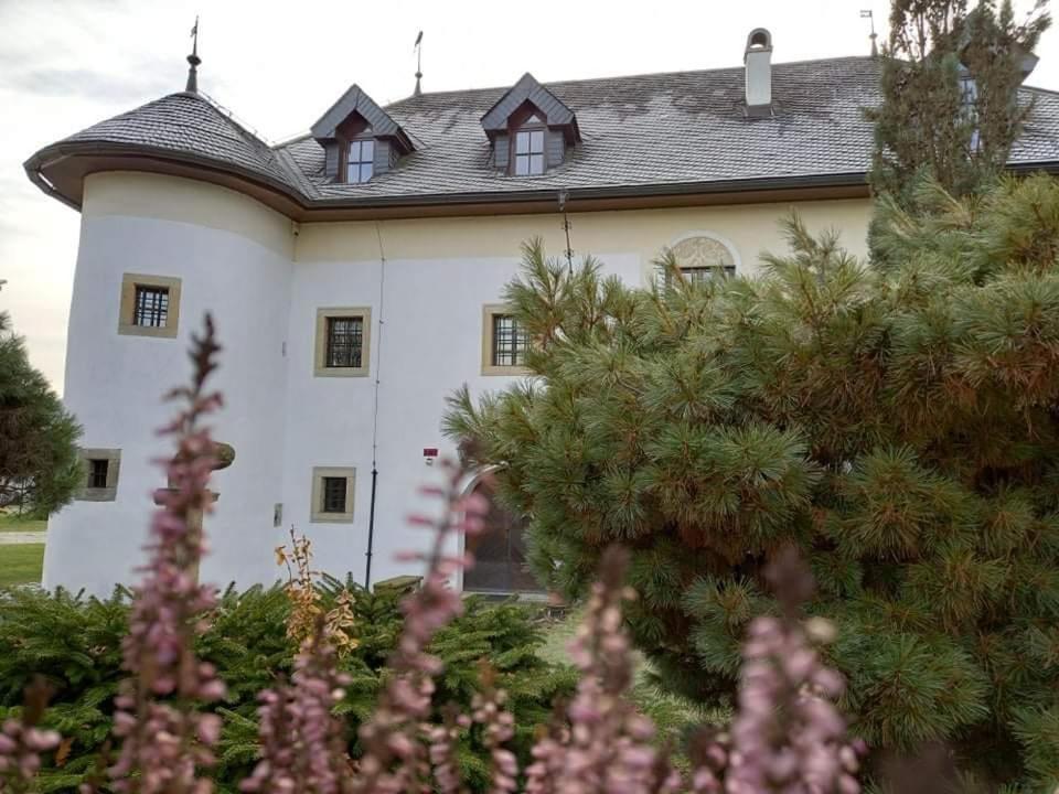 Appartement Castle Kastiel Kotešová Extérieur photo