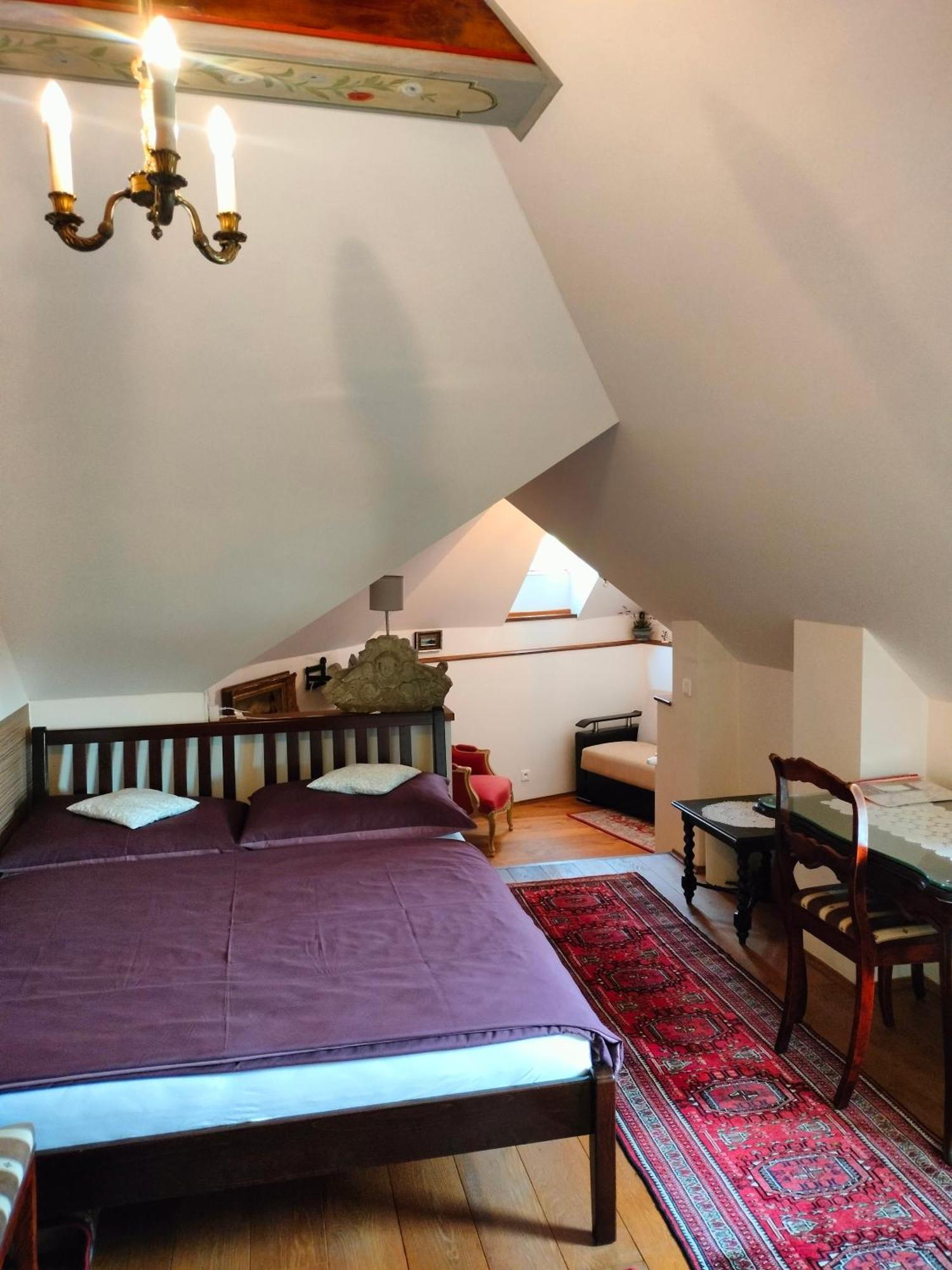 Appartement Castle Kastiel Kotešová Extérieur photo